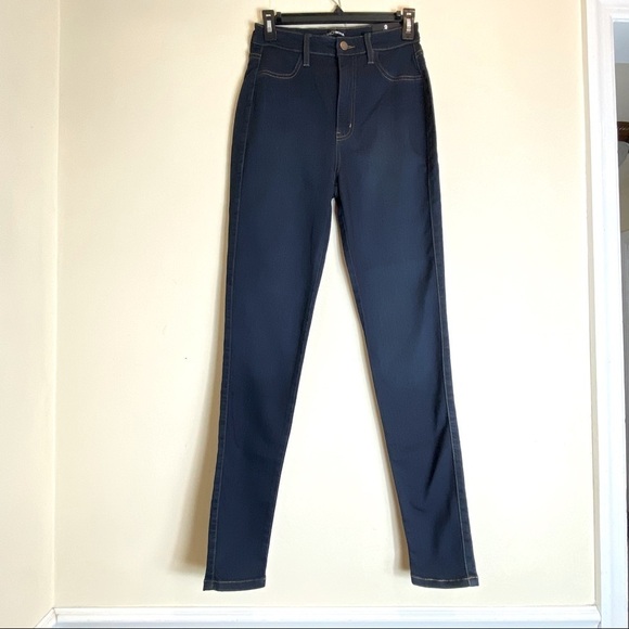 Fashion Nova Classic High Rise Skinny Jeans - Picture 1 of 5